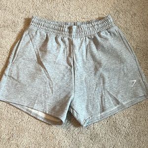 Gymshark Training Fleece Shorts
